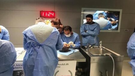 100’ü aşkın yabancı doktor, kadavralar üzerinde estetik cerrahi ameliyatı uyguladı