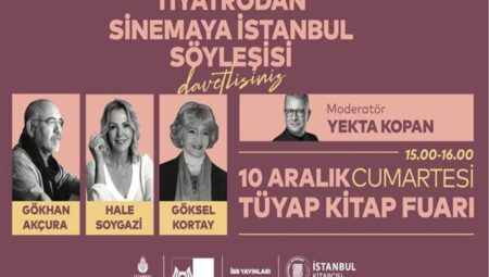 İBB Yayınları, Tüyap 39. Uluslararası İstanbul Kitap Fuarı’na katılacak