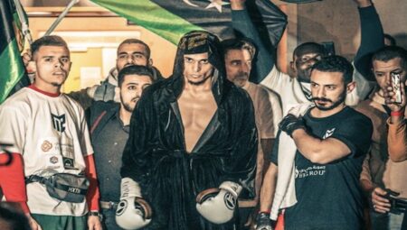 Milli antrenör Türk boks tarihine geçti