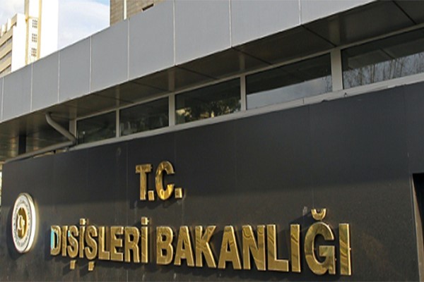 Bakan Çavuşoğlu, Libya Yüksek Devlet Konseyi Başkanı Meşri ile görüştü 1 5217139492